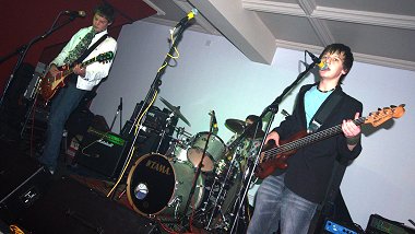 12 Bar Opening